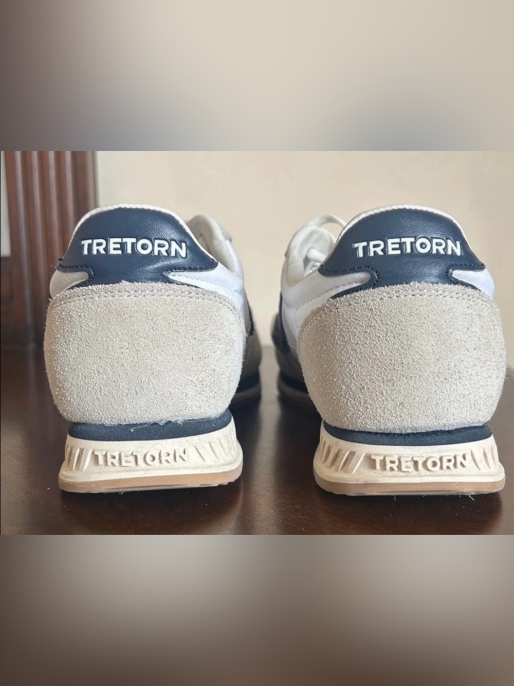 Women's Tretorn Sneakers size 6.5 - Picture 9 of 10